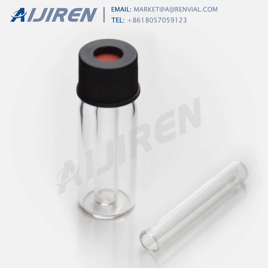 Free sample vial gc manufacturer supplier factory